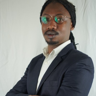 Portrait de Zoumeye Touré, tech lead